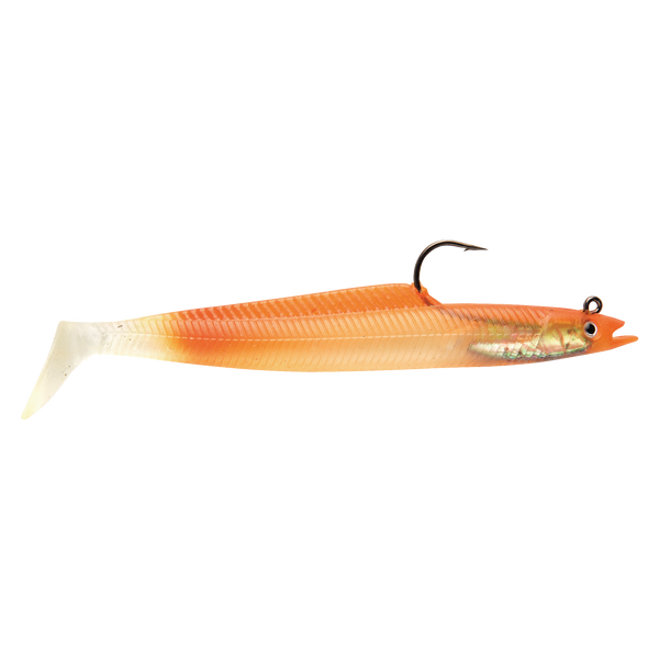 Eddystone Eddy Jelly Orange Glow