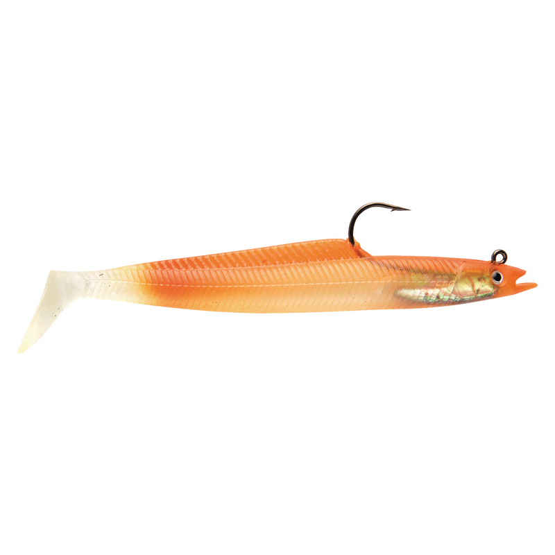 Eddystone Eddy Jelly Orange Glow