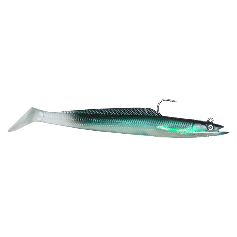 Eddystone Eddy Jelly Bassin Green