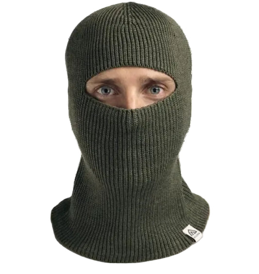 Aclima Balaclava/Hat Høst