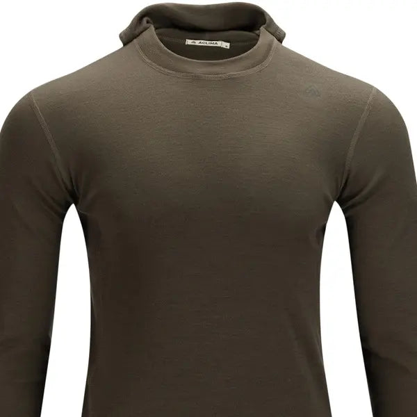 WarmWool hoodsweater V2 M's