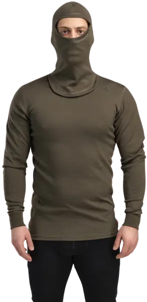 WarmWool hoodsweater V2 M's