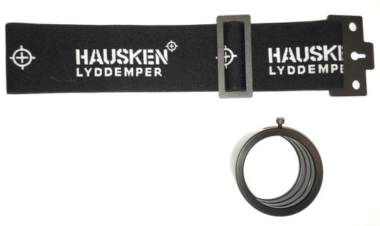 Hausken miragebånd sett Ø50