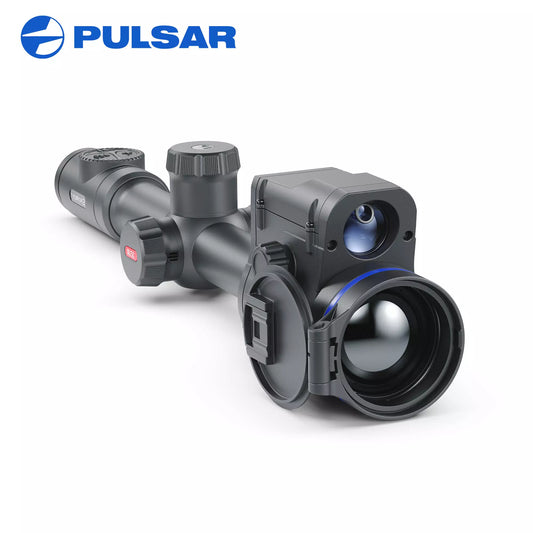 PULSAR THERMION 2 LRF XG50 TERMISK RIFLEKIKKERT