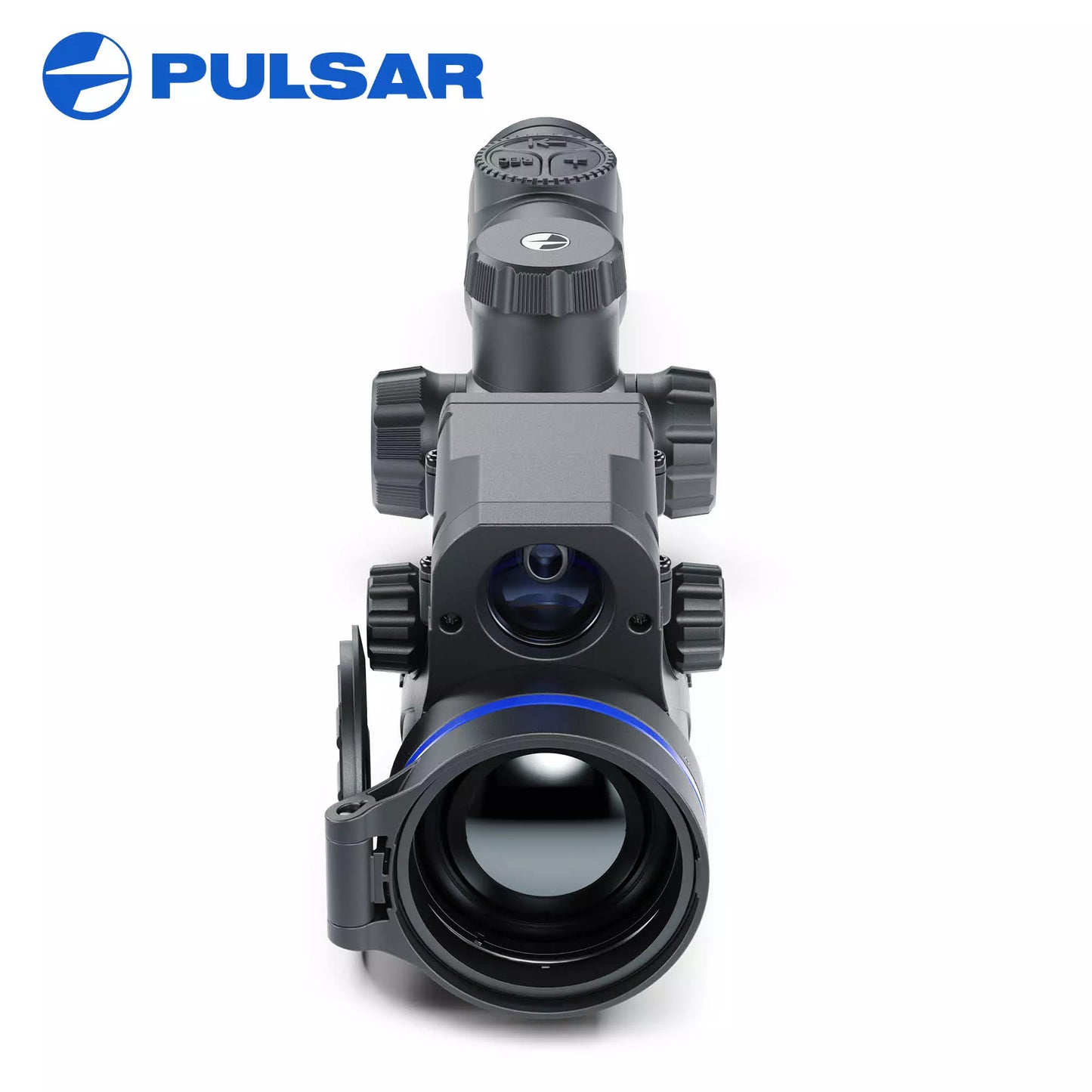 PULSAR THERMION 2 LRF XG50 TERMISK RIFLEKIKKERT