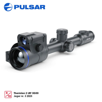 PULSAR THERMION 2 LRF XG50 TERMISK RIFLEKIKKERT