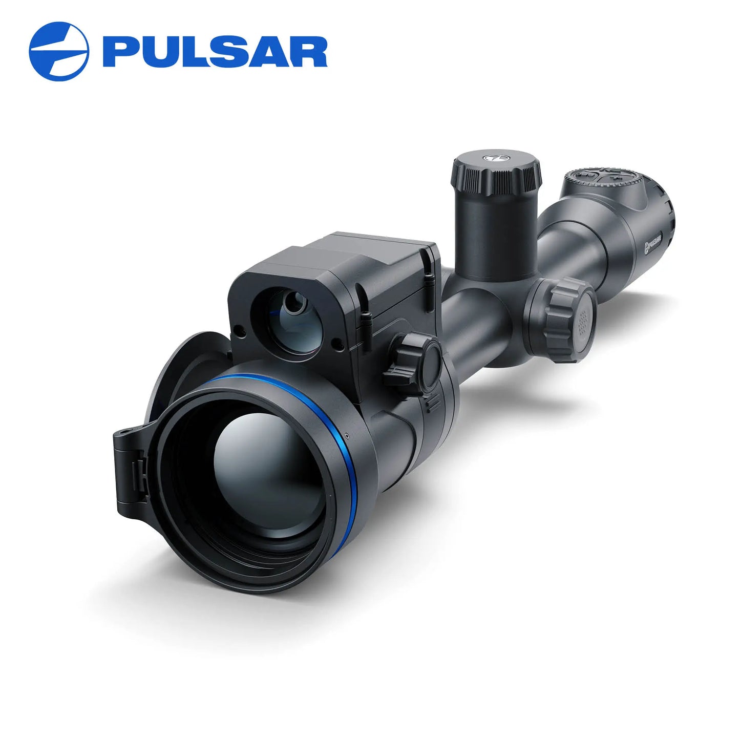 PULSAR THERMION 2 LRF XG60 TERMISK RIFLEKIKKERT