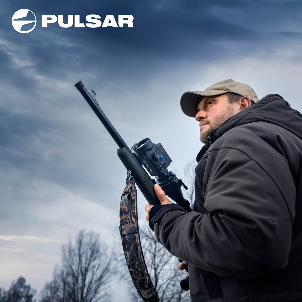 Pulsar Krypton 2 FXG50 termisk kikkert