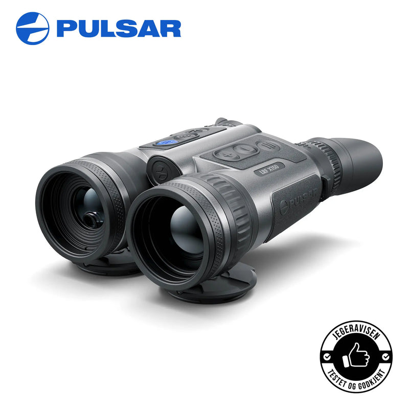 PULSAR MERGER LRF XT50 TERMISK BINOKULAR KIKKERT