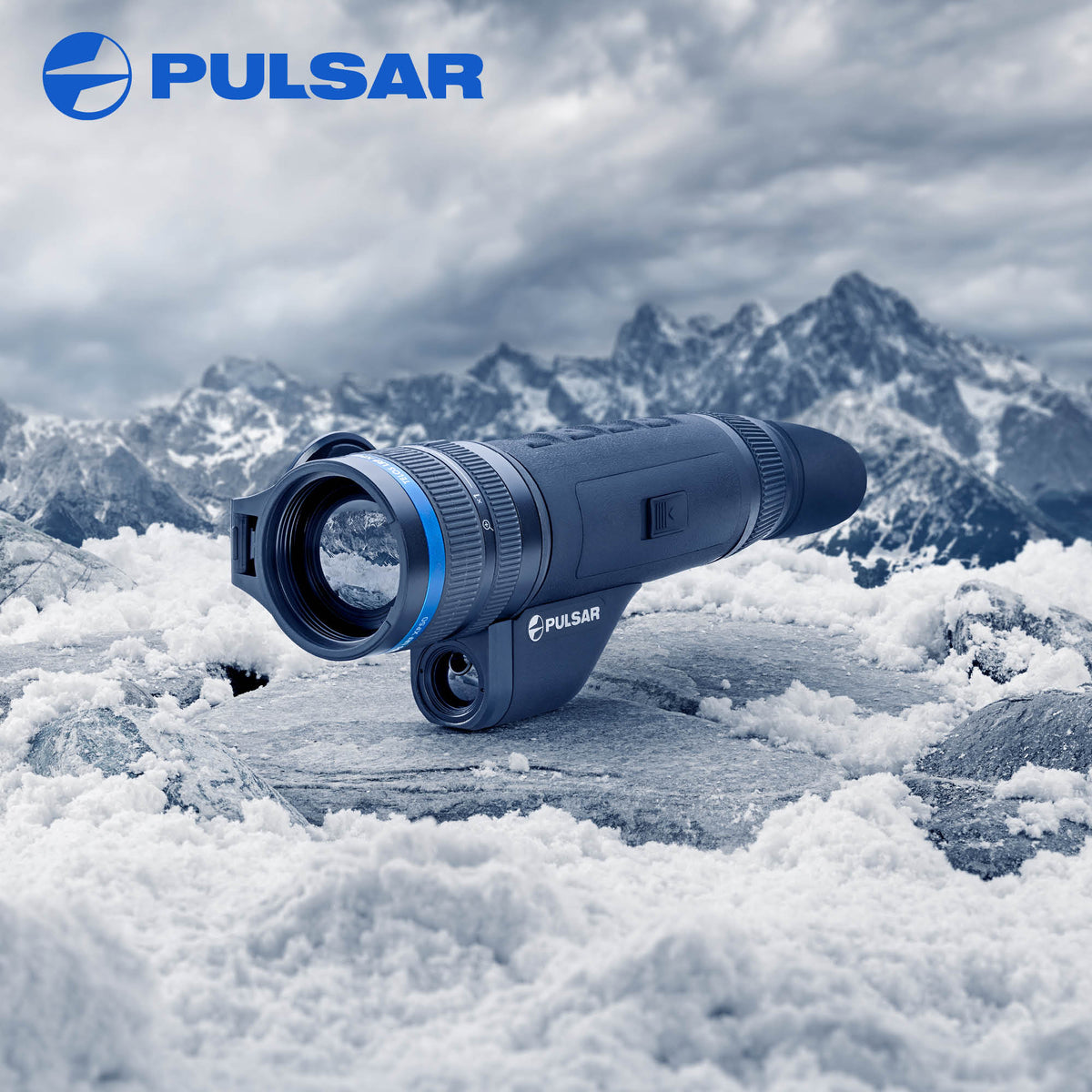 Pulsar Telos LRF XL50 termisk monokular – bilde 12