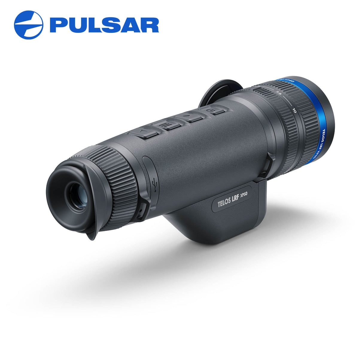 Pulsar Telos LRF XP50 termisk kikkert – bilde 2
