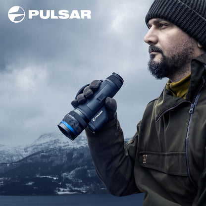 Pulsar Telos LRF XP50 termisk kikkert – bilde 17