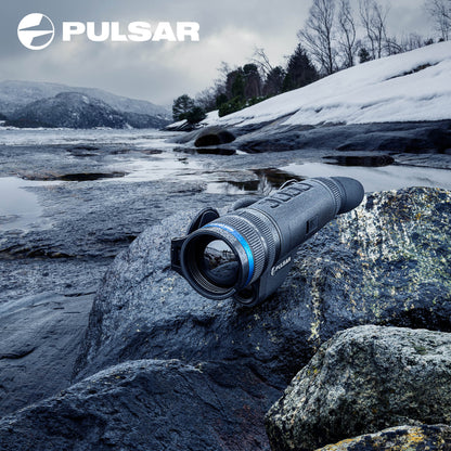 Pulsar Telos LRF XL50 termisk monokular – bilde 17