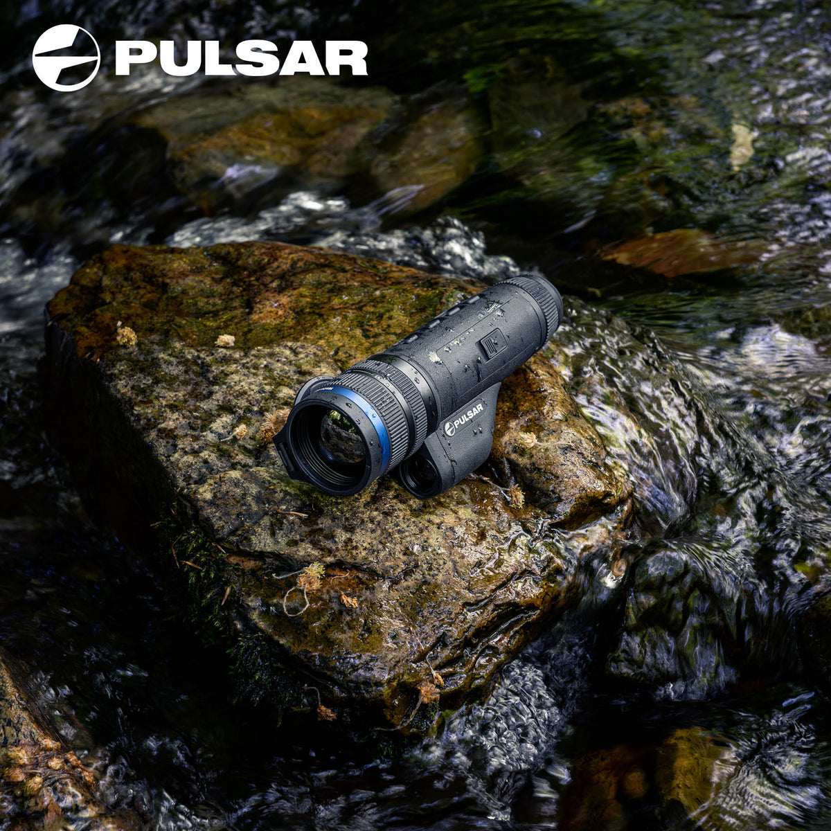 Pulsar Telos LRF XL50 termisk monokular – bilde 18