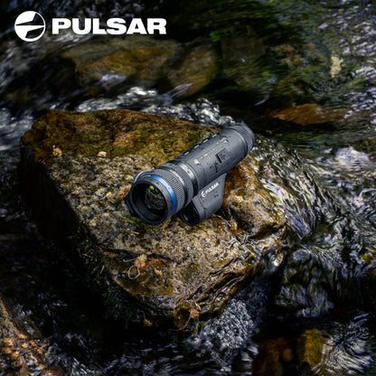 Pulsar Telos LRF XP50 termisk kikkert – bilde 19