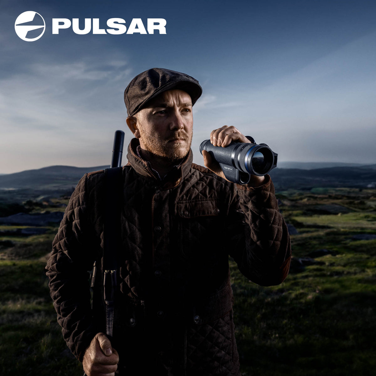 Pulsar Telos LRF XP50 termisk kikkert – bilde 20