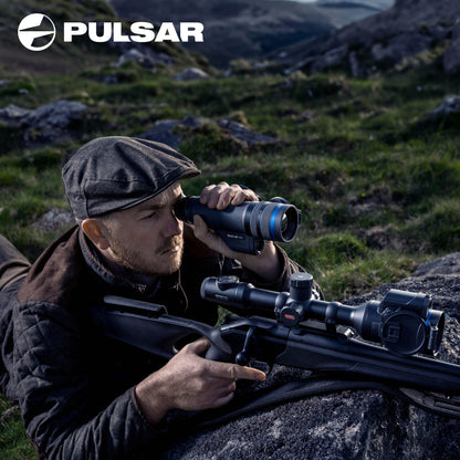 Pulsar Telos LRF XL50 termisk monokular – bilde 20