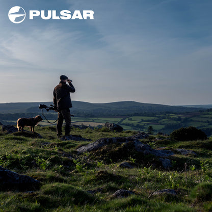 Pulsar Telos XP50 termisk kikkert – bilde 15
