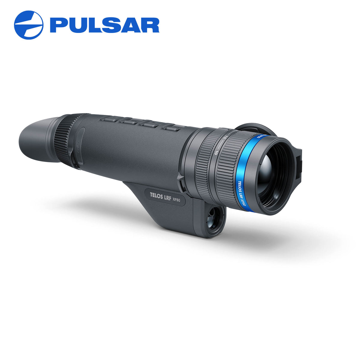 Pulsar Telos LRF XP50 termisk kikkert – bilde 12
