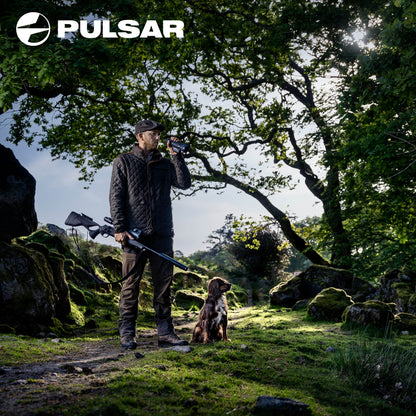Pulsar Telos LRF XP50 termisk kikkert – bilde 22