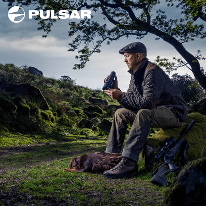Pulsar Telos XL50 termisk monokular – bilde 23