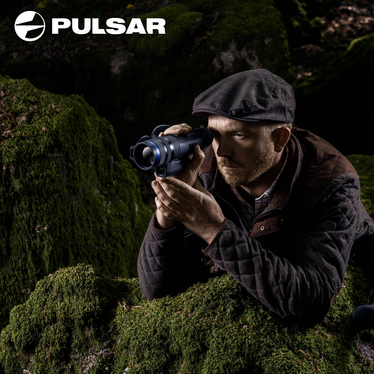 Pulsar Telos LRF XL50 termisk monokular – bilde 24