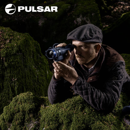 Pulsar Telos XL50 termisk monokular – bilde 24