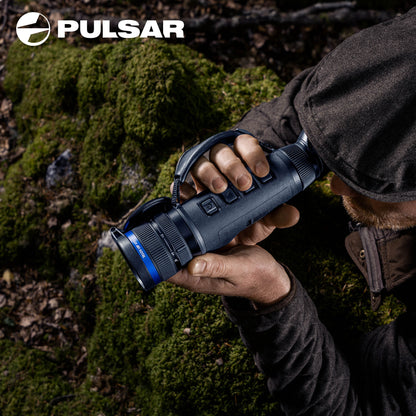 Pulsar Telos LRF XL50 termisk monokular – bilde 25