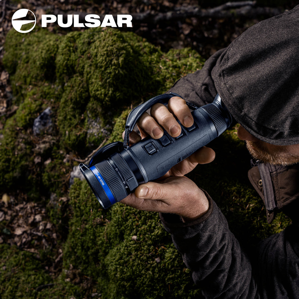 Pulsar Telos LRF XP50 termisk kikkert – bilde 26