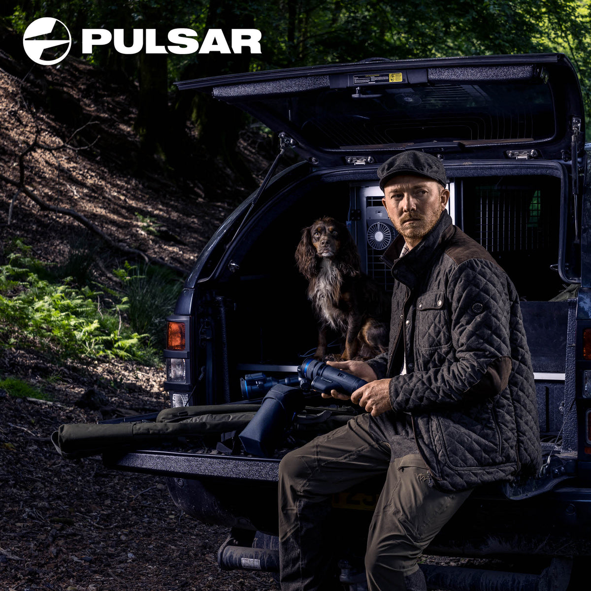 Pulsar Telos LRF XL50 termisk monokular – bilde 26