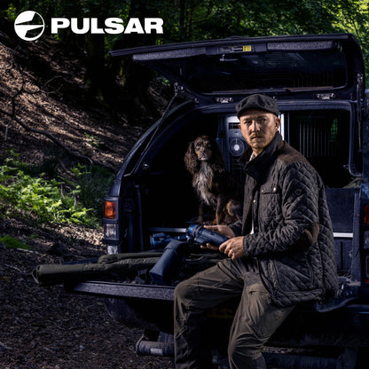 Pulsar Telos XL50 termisk monokular – bilde 26