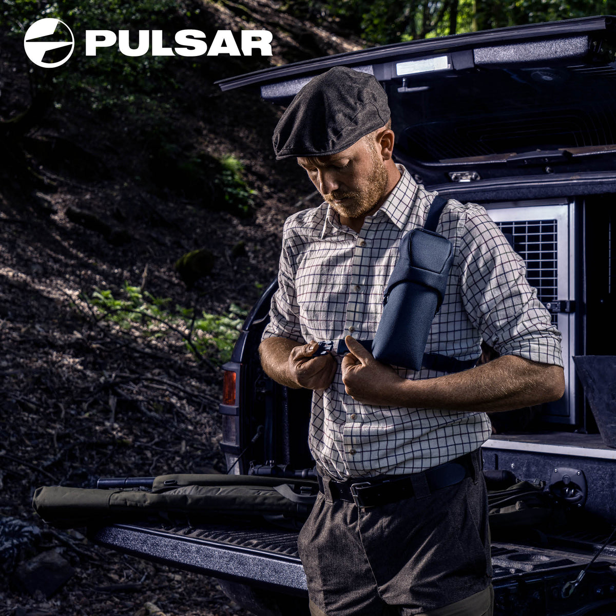 Pulsar Telos LRF XP50 termisk kikkert – bilde 28