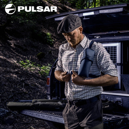 Pulsar Telos LRF XP50 termisk kikkert – bilde 28