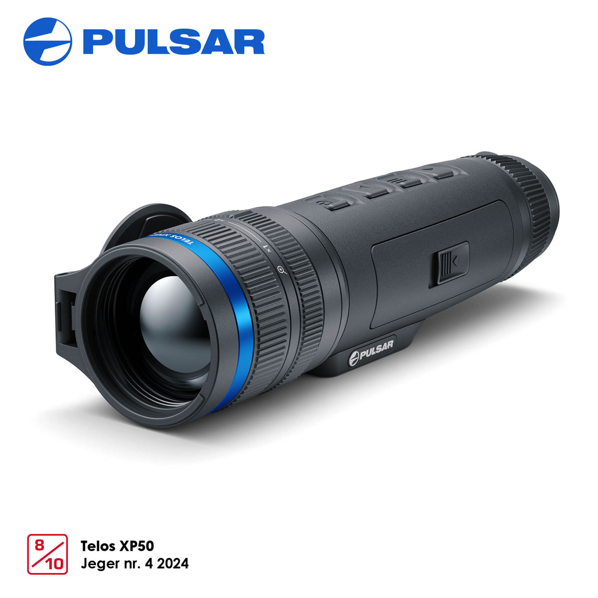 Pulsar Telos XP50 termisk kikkert