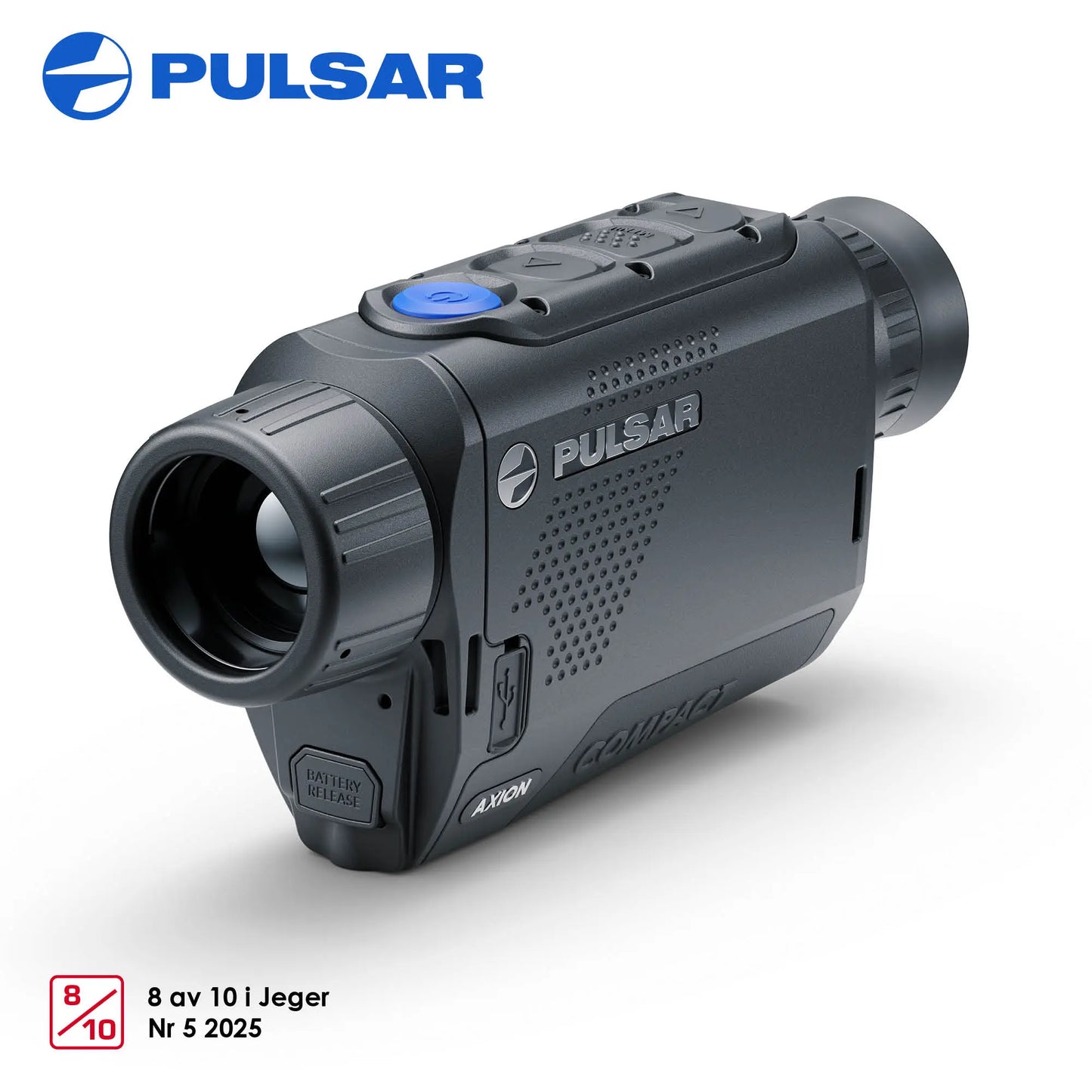 PULSAR AXION XG30 COMPACT TERMISK MONOKULAR