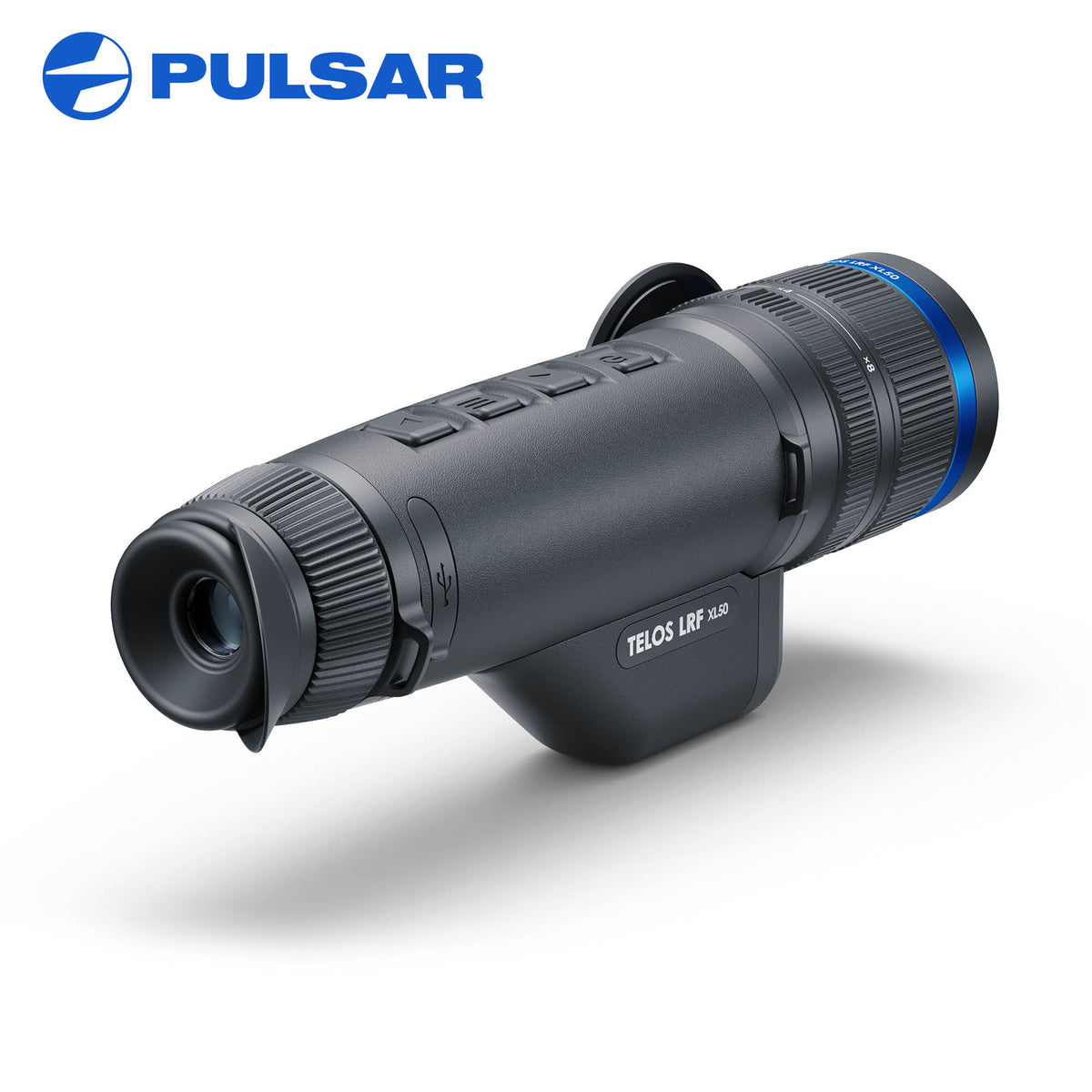 Pulsar Telos LRF XL50 termisk monokular – bilde 3