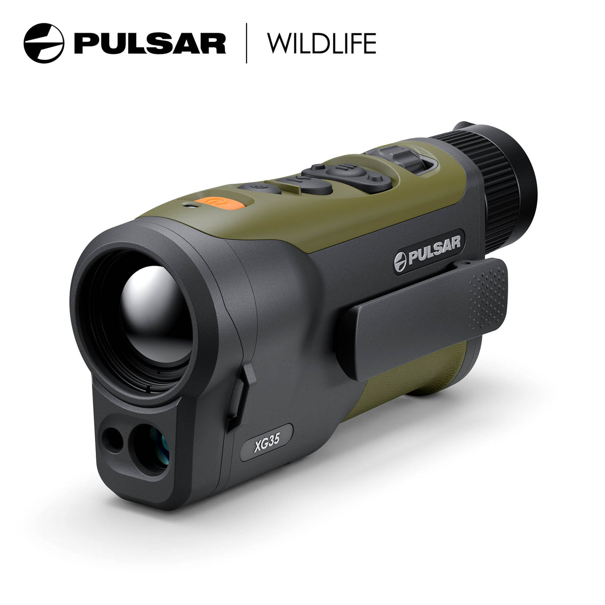 Pulsar Orni XG35 termisk kikkert