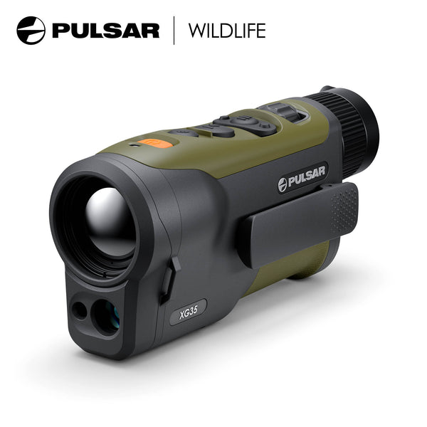 Pulsar Orni XG35 termisk kikkert