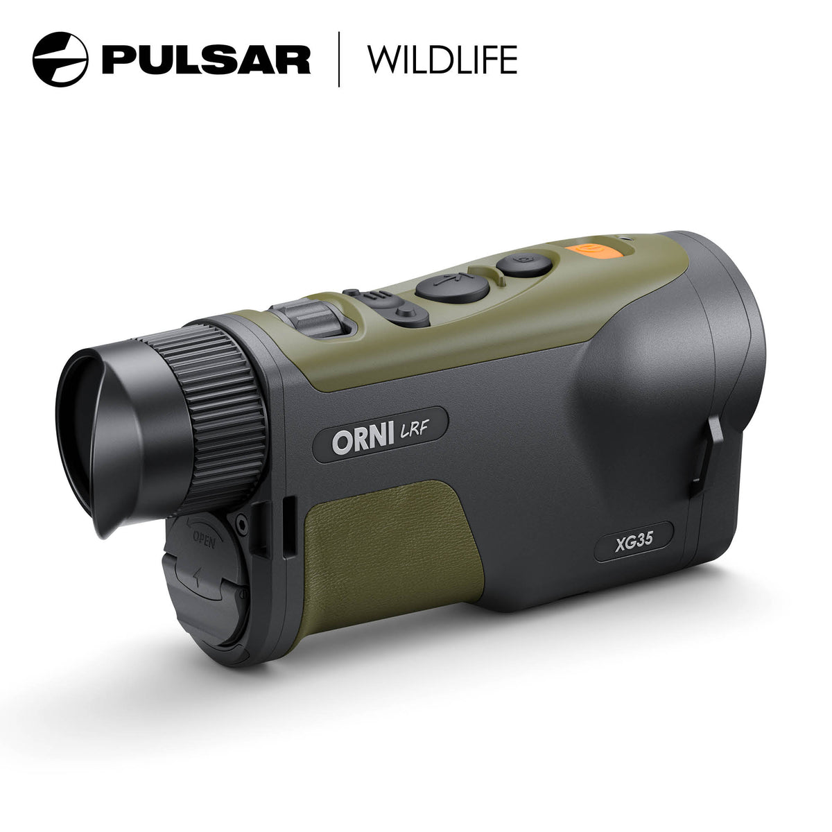 Pulsar Orni XG35 termisk kikkert – bilde 10