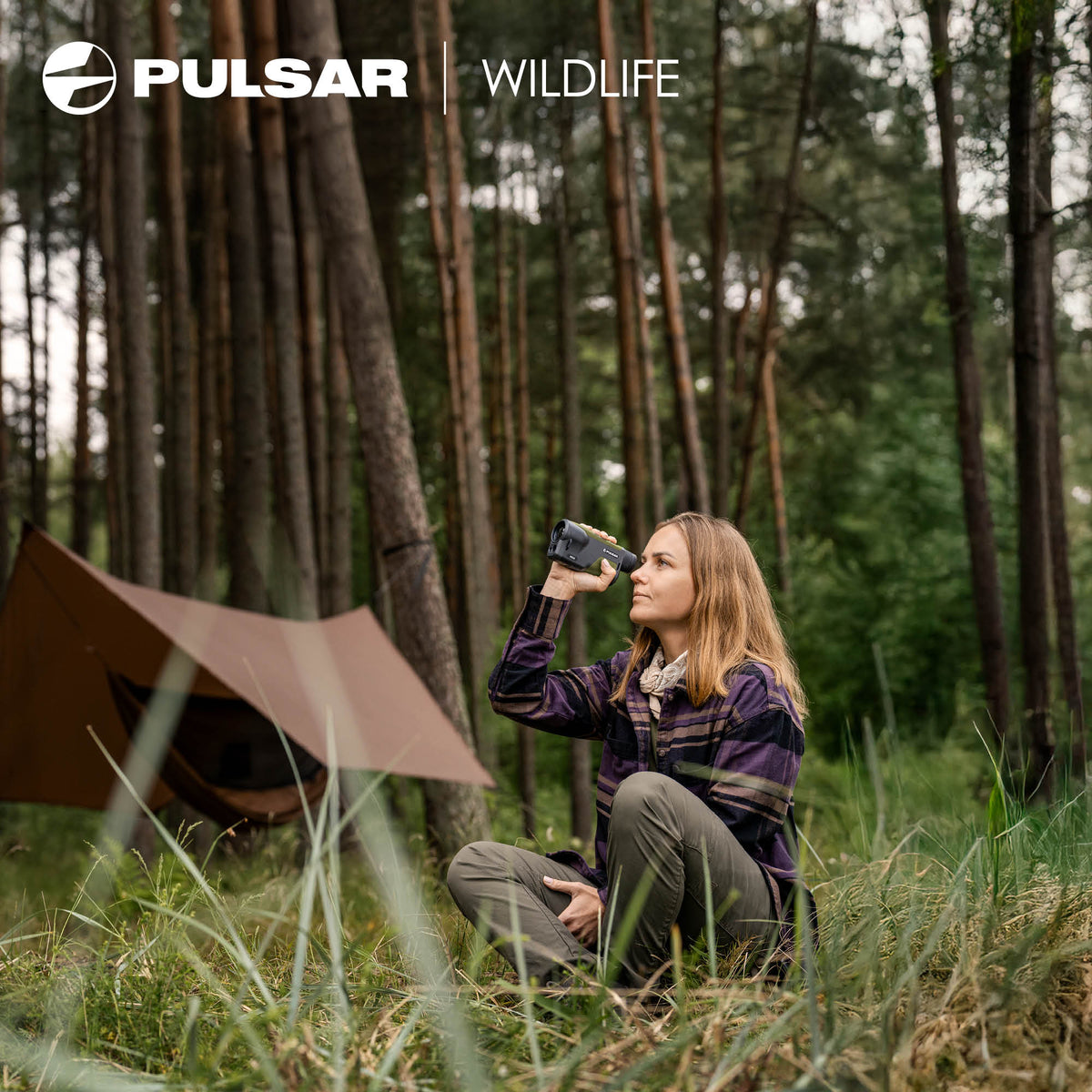 Pulsar Orni XG35 termisk kikkert – bilde 17