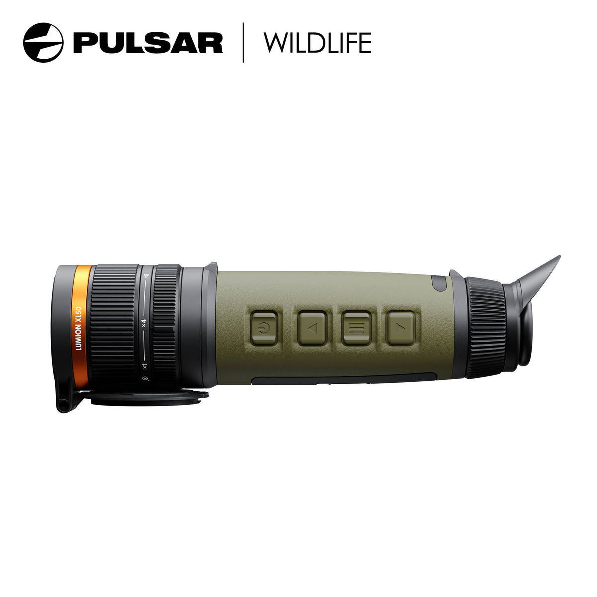 Pulsar Lumion XL50 termisk kikkert – bilde 4
