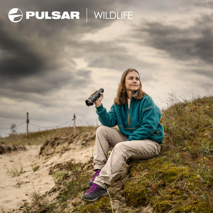 Pulsar Lumion XL50 termisk kikkert – bilde 17