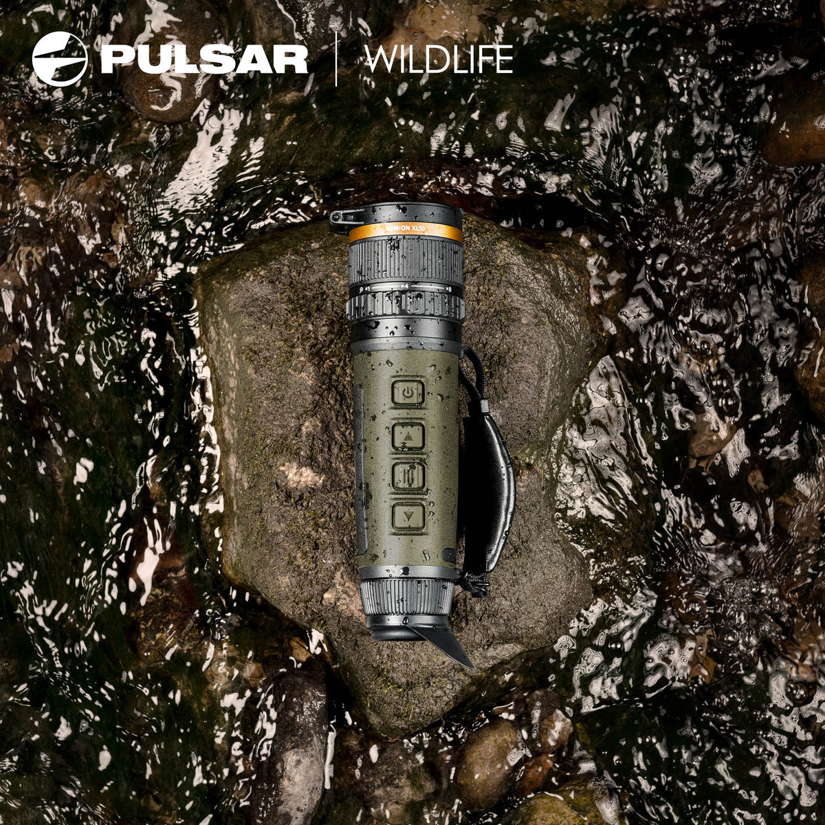 Pulsar Lumion XL50 termisk kikkert – bilde 16
