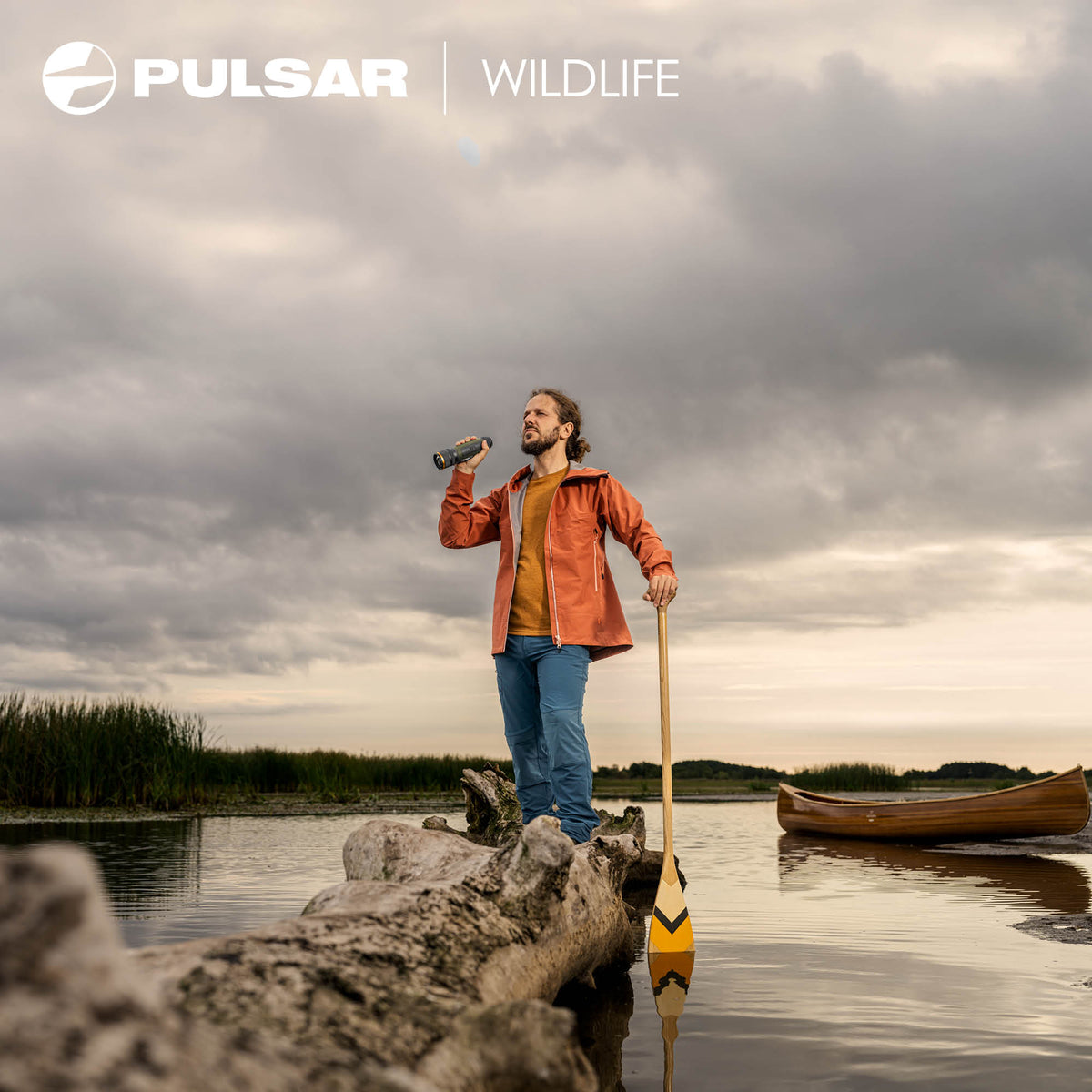 Pulsar Lumion XL50 termisk kikkert – bilde 15