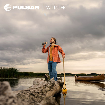 Pulsar Lumion XL50 termisk kikkert – bilde 15