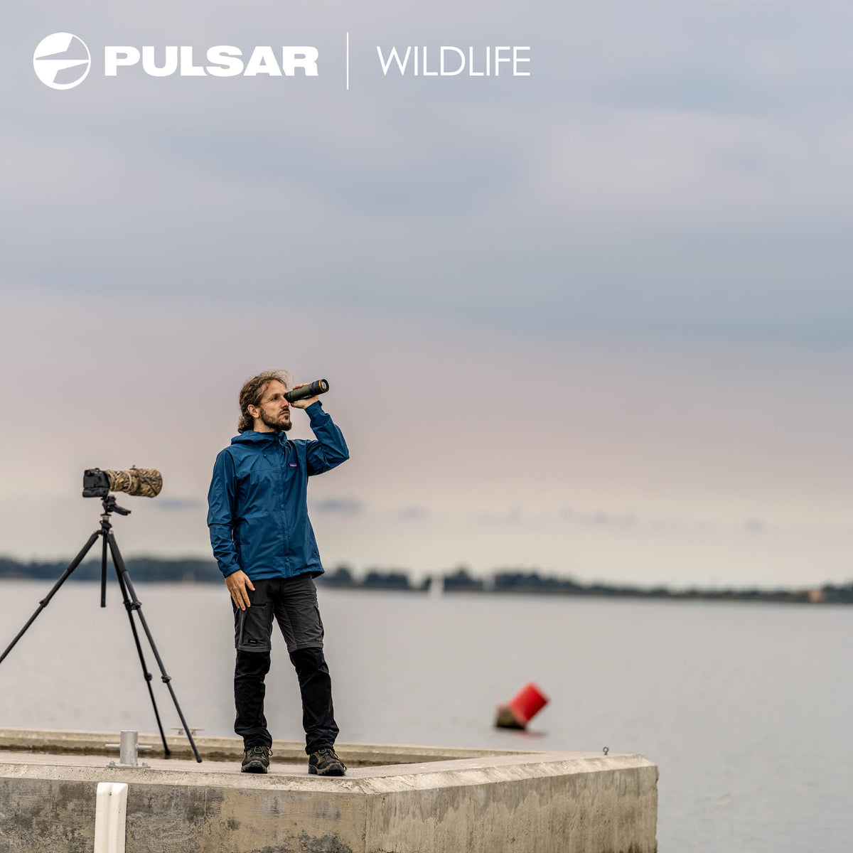 Pulsar Lumion XL50 termisk kikkert – bilde 11