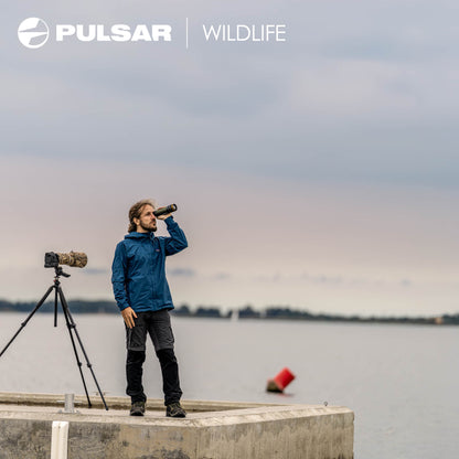 Pulsar Lumion XL50 termisk kikkert – bilde 11