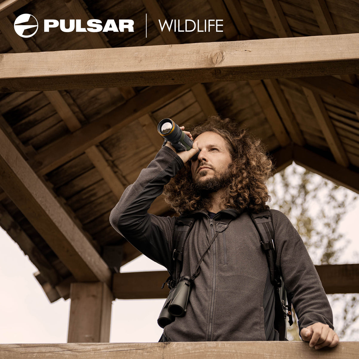 Pulsar Lumion XL50 termisk kikkert – bilde 10