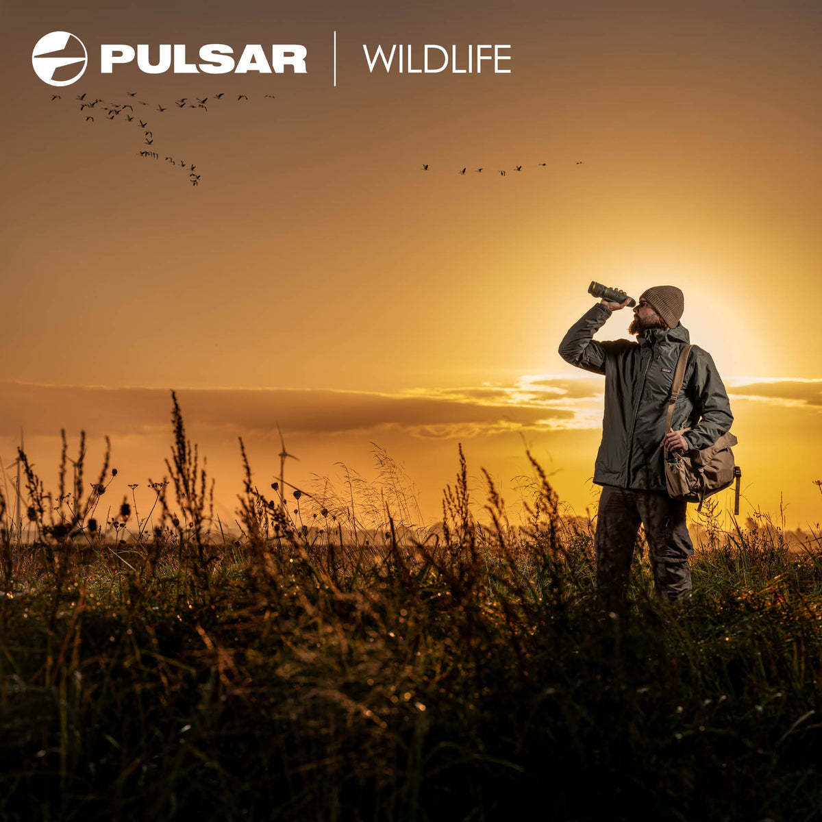 Pulsar Lumion XL50 termisk kikkert – bilde 9