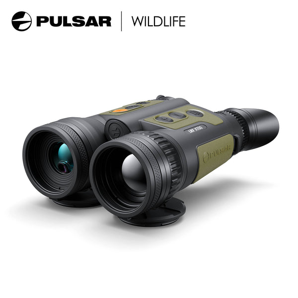 Pulsar Ventex XT50 termisk binokular kikkert